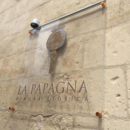 La Papagna Dimora Storica Hotel Palagianello Exterior foto